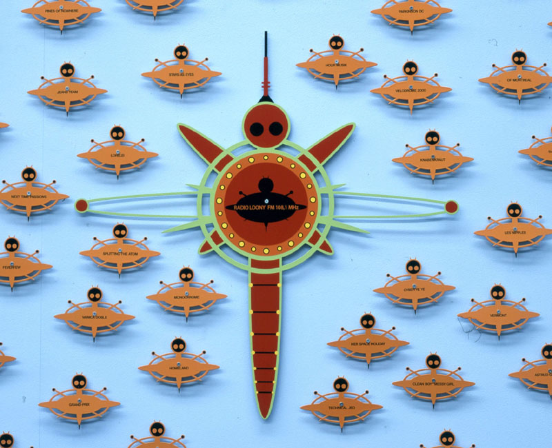 Imagen destacada de noticia: Elefant en la Fundación Joan Miró de Barcelona